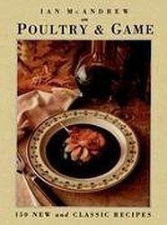 Imagen de archivo de Ian McAndrew on Poultry and Game a la venta por WorldofBooks