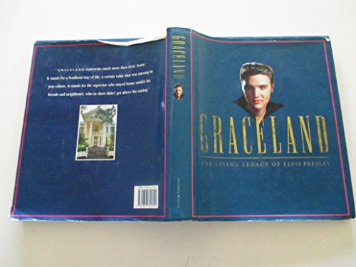 Beispielbild fr Graceland: Living Legacy of Elvis Presley zum Verkauf von WorldofBooks
