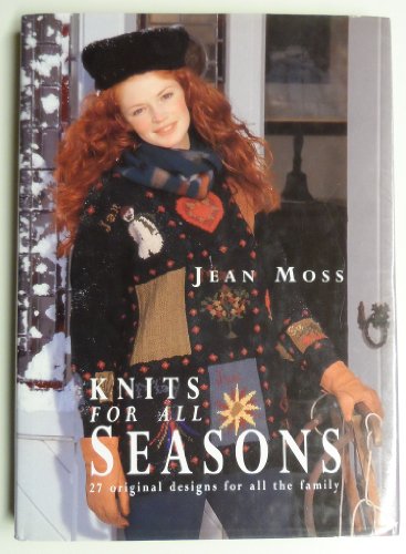 Beispielbild fr Knits for All Seasons zum Verkauf von WorldofBooks