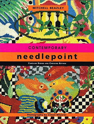 9781857322583: Contemporary Needlepoint (Contemporary Craft School)