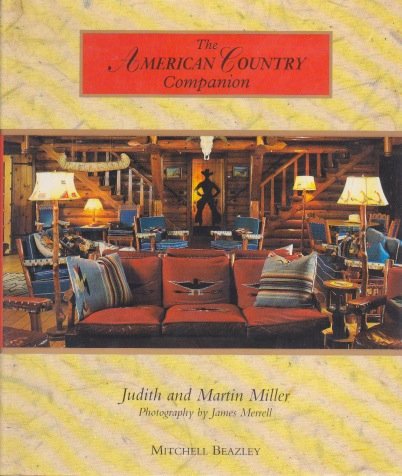 Stock image for American Country Companion for sale by Half Price Books Inc.