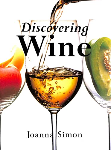 Beispielbild fr Discovering Wine zum Verkauf von WorldofBooks