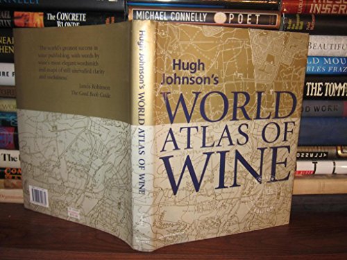 Beispielbild fr World Atlas of Wine 4th Edition zum Verkauf von WorldofBooks