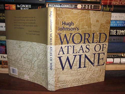 9781857322682: World Atlas of Wine 4th Edition
