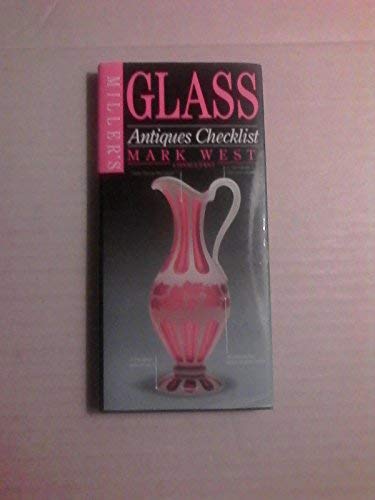 Beispielbild fr Glass : Antiques Checklist zum Verkauf von Better World Books