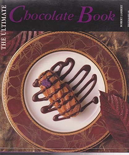 Beispielbild fr Ultimate Chocolate Book zum Verkauf von Books & Bygones
