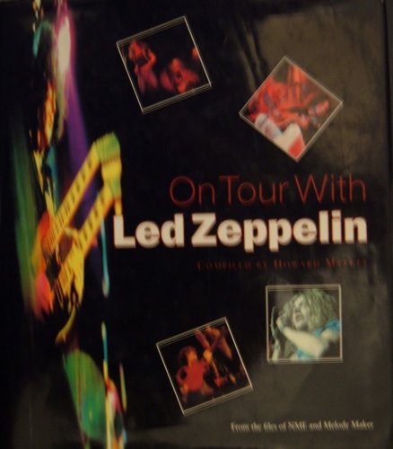 Beispielbild fr On Tour with LED Zeppelin zum Verkauf von WorldofBooks