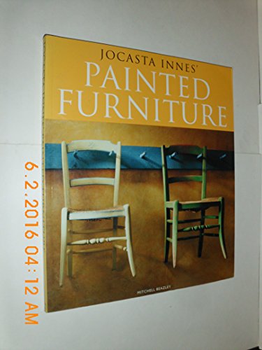 9781857323160: Painted Furniture