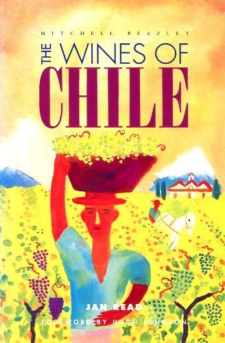 The Wines of Chile (9781857323306) by Read, Jan