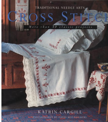 Beispielbild fr Trad Needle Arts Cross Stitch zum Verkauf von WorldofBooks