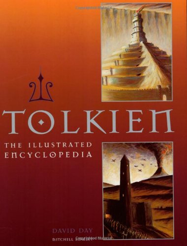 Beispielbild fr Tolkien: The Illustrated Encyclopaedia zum Verkauf von AwesomeBooks