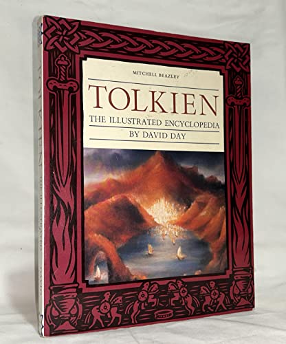 Stock image for Tolkien, The Illustrated Encyclopaedia for sale by WorldofBooks