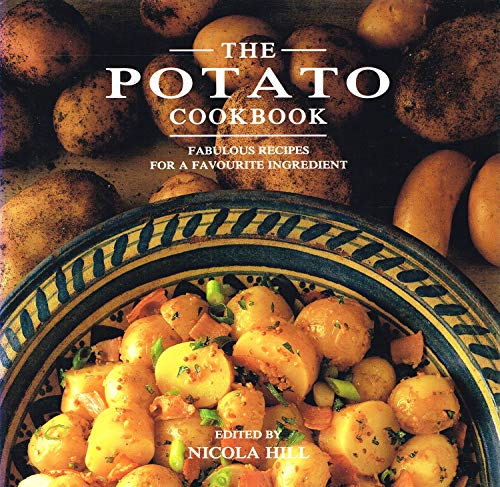 Stock image for THE POTATO COOKBOOK for sale by WorldofBooks