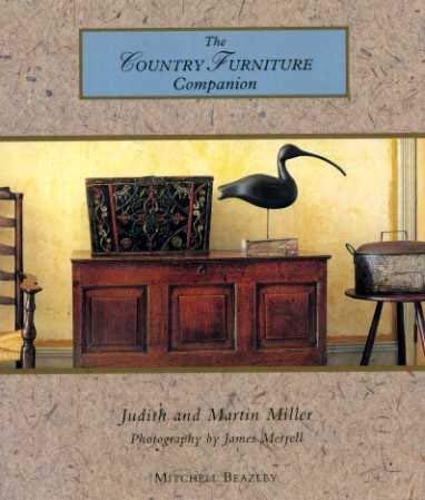 Beispielbild fr Country Companion; Furniture (Country Companions) zum Verkauf von WorldofBooks