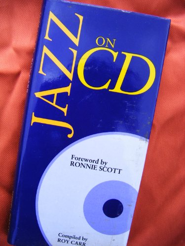 9781857324990: Jazz on CD