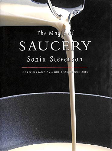 Stock image for The Magic Of Saucery for sale by WorldofBooks
