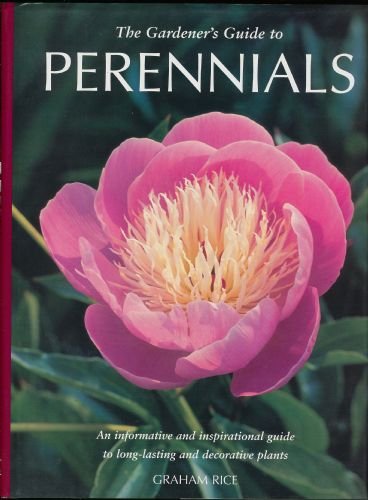 9781857325379: The Gardener's Guide to Perennials