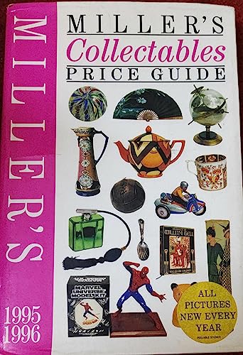 9781857325423: Miller's Collectibles Price Guide 1995-96