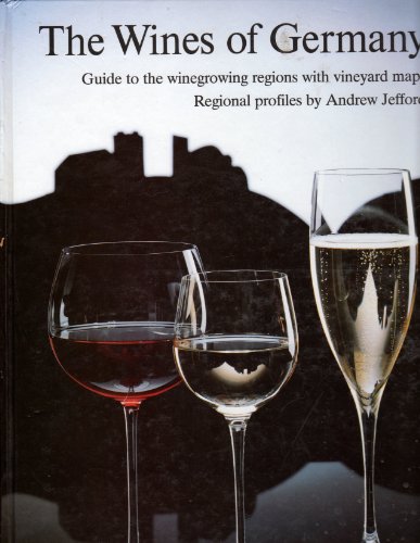 Beispielbild fr The Wines Of Germany zum Verkauf von WorldofBooks