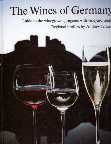 9781857325454: The Wines Of Germany