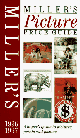 Beispielbild fr Miller's Picture Price Guide 1996-1997 zum Verkauf von SecondSale