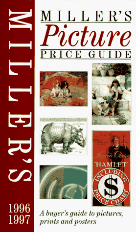 9781857326093: Miller's Picture Price Guide 1996-1997