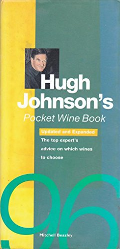 Stock image for Hugh Johnson Pocket Gde Wine 96 for sale by Reuseabook