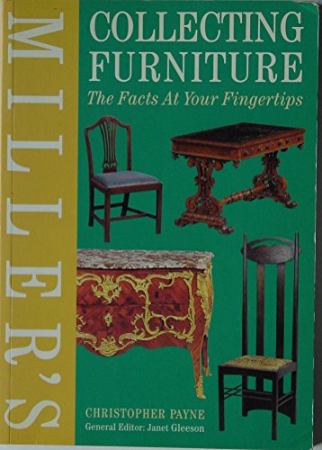 9781857326574: Miller's Collecting Furniture: The Facts at Your Fingertips
