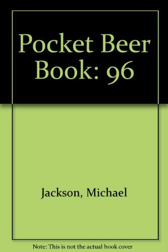 9781857326918: Pocket Beer Book 96