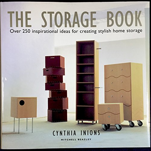 Beispielbild fr The Storage Book zum Verkauf von Better World Books