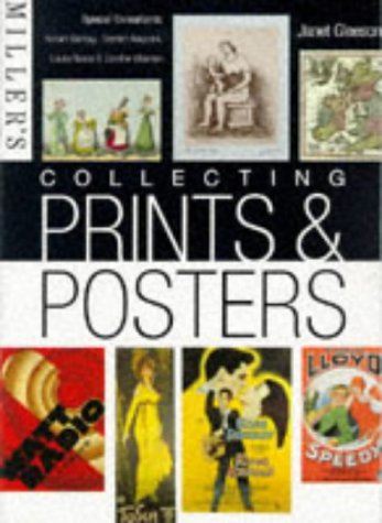 Imagen de archivo de Collecting Prints and Posters a la venta por Better World Books