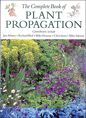Beispielbild fr The Complete Book of Plant Propagation zum Verkauf von WorldofBooks