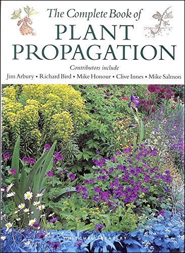 Stock image for The Complete Book of Plant Propagation for sale by WorldofBooks