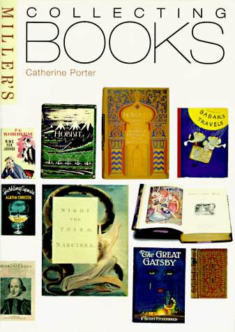 Stock image for Miller's Collecting Books for sale by Better World Books