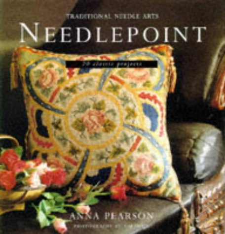 Stock image for Needlepoint: 20 Classic Projects (Traditional Needle Arts) for sale by SecondSale