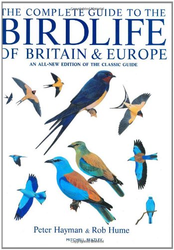 The Complete Guide to the Birdlife of Britain and Europe (9781857327953) by [???]