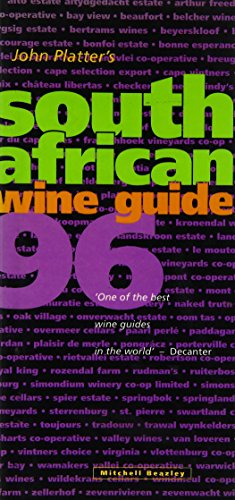Stock image for South African Wine Guide for sale by WorldofBooks