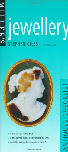 Miller's Antiques Checklist: Jewellery (9781857328165) by Giles, Stephen