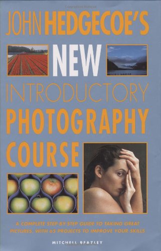 9781857328363: John hedgecoe's: New Introductory Photography Course