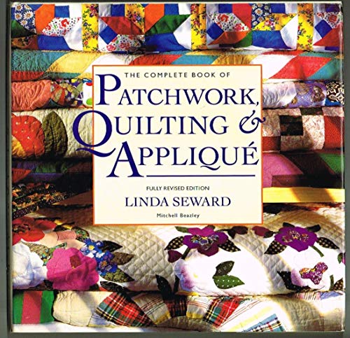 Imagen de archivo de Patchwork, Quilting and Applique a la venta por WorldofBooks