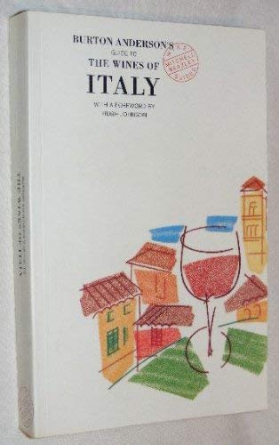 Stock image for Guide To Wines Of Italy (Mitchell Beazley Pocket Guides) for sale by WorldofBooks