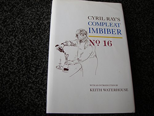 9781857329445: Cyril Ray's Compleat Imbiber, No.16