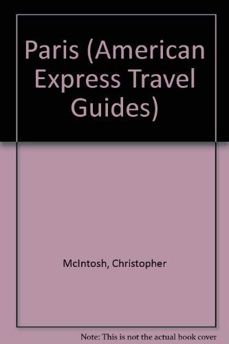 Imagen de archivo de Amex Paris 5 (American Express Travel Guides) a la venta por WorldofBooks