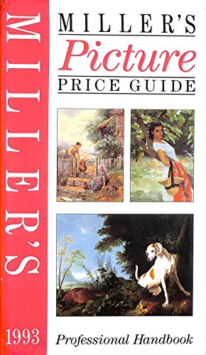 Beispielbild fr Millers Picture Price Guide 1993 zum Verkauf von Reuseabook