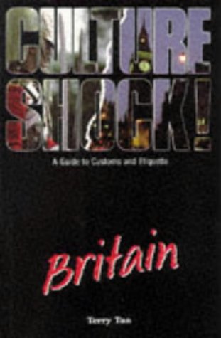 Beispielbild fr Culture Shock Britain zum Verkauf von Half Price Books Inc.