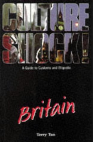 Stock image for Culture Shock Britain for sale by HPB-Emerald