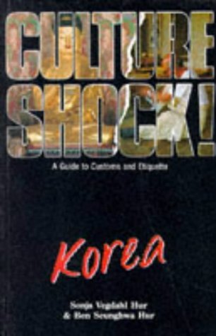 9781857330410: Culture Shock! Korea : A Guide to Customs and Etiquette