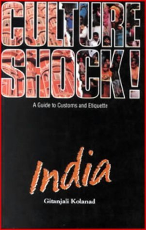 9781857330502: Culture Shock! India: A Guide to Customs and Etiquette [Idioma Ingls]