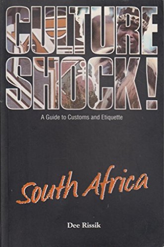 Stock image for Culture Shock! South Africa: A Guide to Customs and Etiquette for sale by Goldstone Books