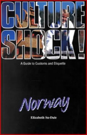 9781857330885: Culture Shock! Norway: A Guide to Customs and Etiquette